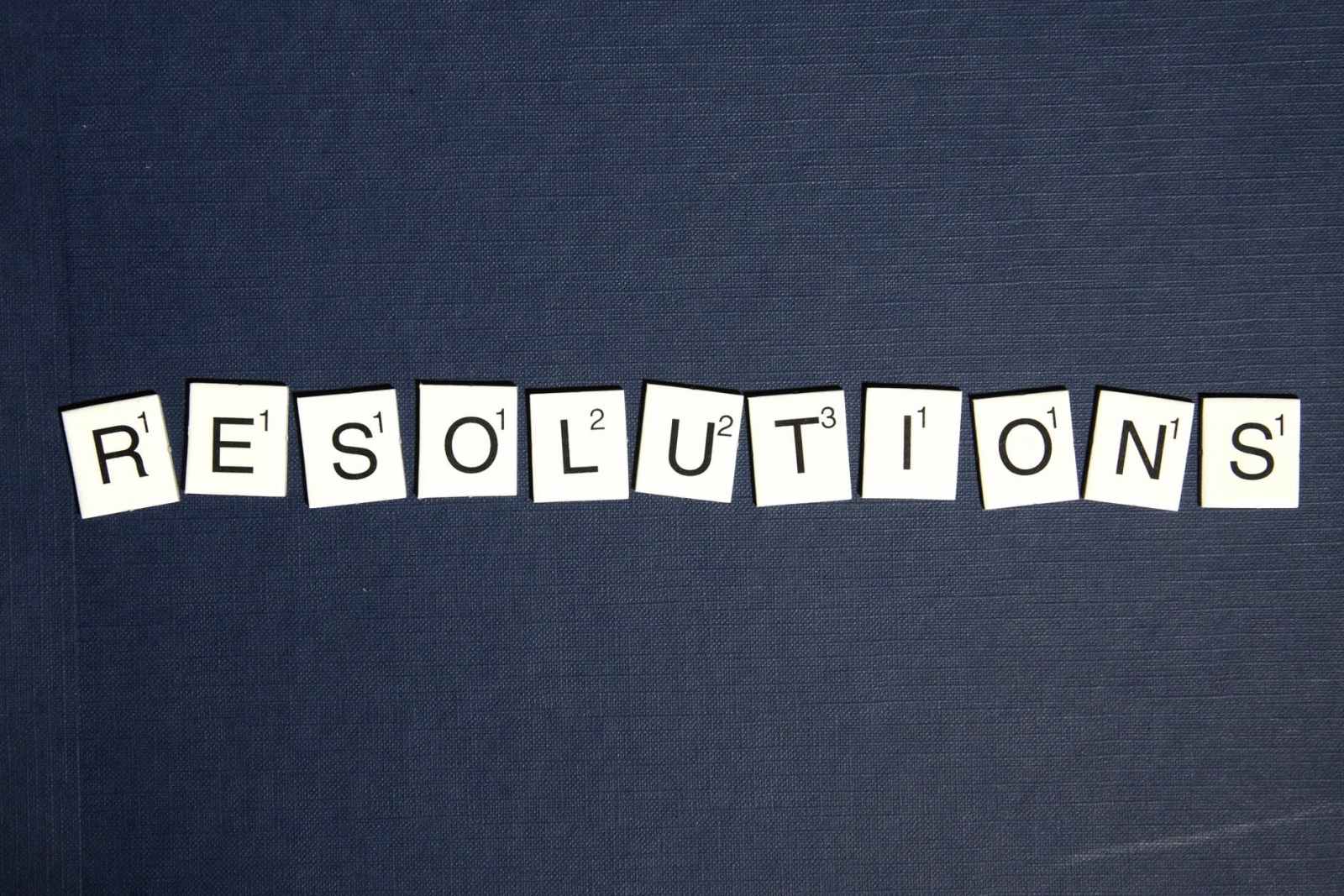 scrabble resolutions
